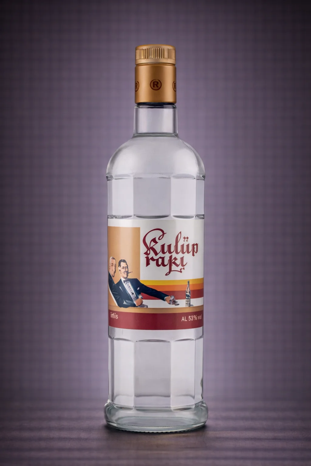 70 cl Kulüp Rakı